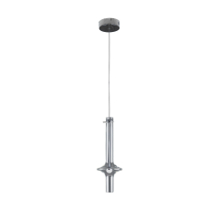 10061CH Подвесной светильник LOFT IT Tube