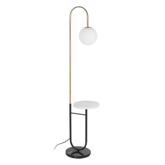 10145 Black Торшер LOFT IT Sonni