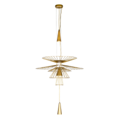 10141/600 Подвесной светильник LOFT IT Star