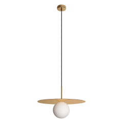 10120/350P Gold Подвесной светильник LOFT IT Ufo