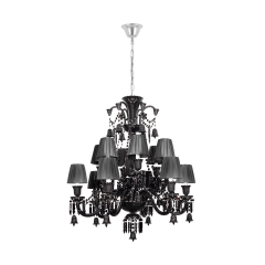 10210/12 Black Подвесной светильник LOFT IT Zenith