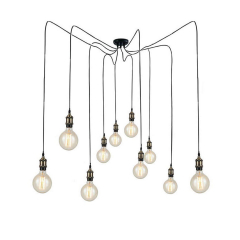 LOFT1162A/10 Люстра-паук LOFT IT Spider