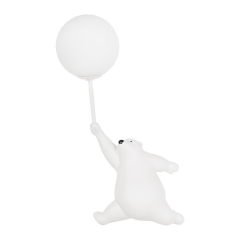 10030W/C Настенный светильник LOFT IT Teddy
