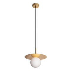 10120/250P Gold Подвесной светильник LOFT IT Ufo