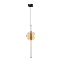 Светильник подвесной A6839SP-12AM 16*16*110cm LED 12W 3000K