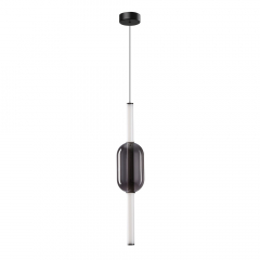 Светильник подвесной A6837SP-12SM 16*16*110cm LED 12W 3000K