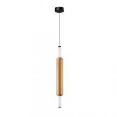 Светильник подвесной A6840SP-12AM 8*8*110cm LED 12W 3000K
