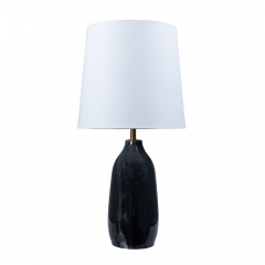 Лампа настольная A5046LT-1BK 30*30*60cm 1*E27