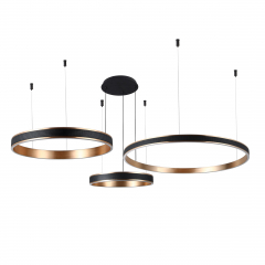 Люстра LED 1926/17 SP-3 145W 4000K