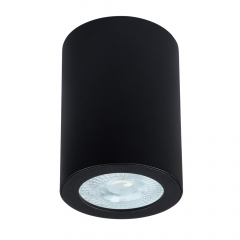 Софит A1468PL-1BK 8.8*6.5cm 1*GU10