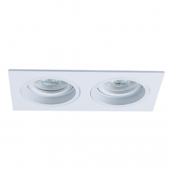Софит A2178PL-2WH 2*GU10