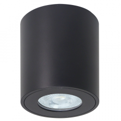 Софит A1469PL-1BK 8.4*8cm 1*GU10