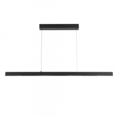 Светильник подвесной A2190SP-1BK 100*2*130cm LED 17W 4000K