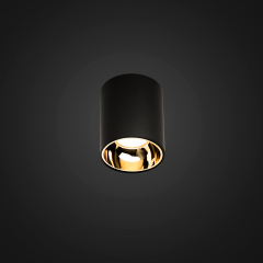 Citilux Старк CL7440113 LED Светильник накладной Чёрный Медь