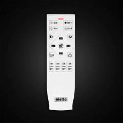 Eletto Montserrat EL338P08 LED Люстра хрустальная с пультом