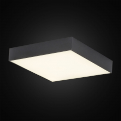 Citilux Тао CL712X242N LED Светильник потолочный с диммером Чёрный