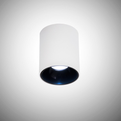 Citilux Старк CL7440101 LED Светильник накладной Белый Чёрный