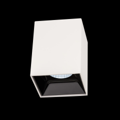 Citilux Старк CL7440201 LED Светильник накладной Белый Чёрный
