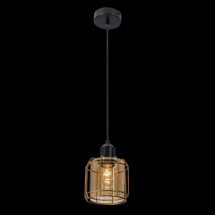 Citilux Таверна CL542212 Подвесной светильник Чёрный