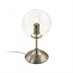 Citilux Томми CL102811 Настольная лампа Матовый Хром
