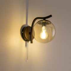 Citilux Бриз CL106415 Бра с выключателем Венге