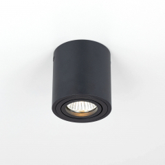 Citilux Дюрен CL538113 Светильник накладной поворотный Черный