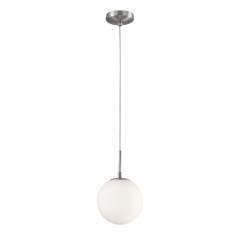 Citilux Томми CL102014 Подвесной светильник Матовый Хром