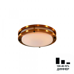 Citilux Бостон CL709203N LED Светильник с диммером Бронза