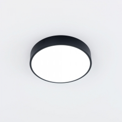 Citilux Купер CL72424V1 LED Светильник потолочный Чёрный