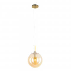 Citilux Томми CL102623 Светильник подвесной Янтарный