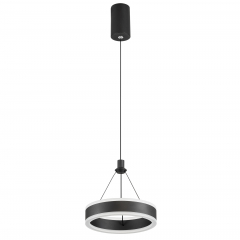 Citilux Дуэт CL719011 LED Подвесной светильник Чёрный