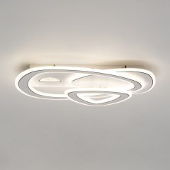 Citilux Costa CL741012 Люстра светодиодная с пультом
