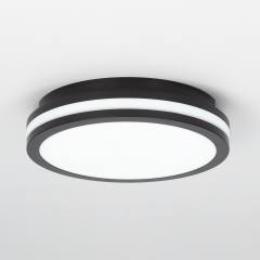 Citilux LUNS CL711011V LED Светильник влагозащищённый Чёрный