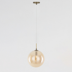 Citilux Томми CL102633 Светильник подвесной Янтарный