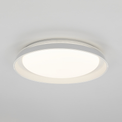 Citilux MEGA CL752350G LED RGB Светильник с пультом Белый