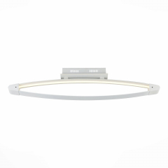 SL920.102.01 Светильник потолочный ST-Luce Белый/Белый LED 1*27,3W 4000K Настенные светильники