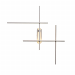 SL394.501.04 Светильник настенный ST-Luce Белый/Белый LED 4*9W 4000K BASONI