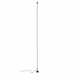 ST902.405.28 Светильник напольный ST-Luce Черный LED 1*28W 4000K Напольные светильники