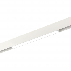ST370.506.12 Магнитный трековый светильник SMART Белый LED 1*12W 2700K-6500K 960Lm Ra90 120° IP20 L300xW22xH25 48V SKYLINE 48