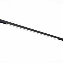ST360.446.40 Магнитный трековый светильник Черный LED 1*40W 4000K 2 600Lm Ra&gt;90 120 IP20 L1 206xW22xH44 48V SKYLINE 48