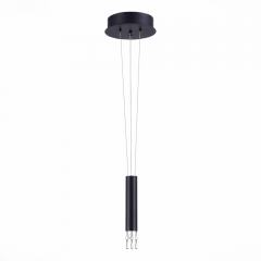 ST606.429.00 Комплект подвесной ST-Luce Черный Накладные светильники