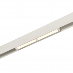 ST804.546.12 Магнитный трековый светильник Белый LED 1*12W 4000K 800Lm Ra&gt;90 120° IP20 L220xW22xH46 48VV SKYLINE 48