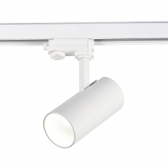 ST661.546.20 Св-к трек. Белый LED 1*20W 4000K 1 600Lm Ra&gt;90 38° IP20 L150xW70xH202 165-265V Трехфазная трековая система