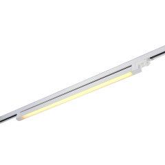 ST663.546.40 Св-к трек. Белый LED 1*40W 4000K 3 200Lm Ra&gt;90 120° IP20 L935xW33xH73 165-265V Трехфазная трековая система