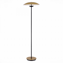 SL6502.205.01 Торшер ST-Luce Золотистый,Черный/Золотистый LED 1*13W 3000K ARMONICO