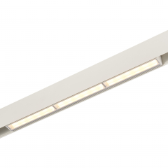 ST804.536.18 Магнитный трековый светильник Белый LED 1*18W 3000K 1 300Lm Ra&gt;90 120° IP20 L330xW22xH46 48VV SKYLINE 48