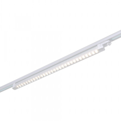 ST662.536.30 Св-к трек. Белый LED 1*30W 3000K 2 400Lm Ra&gt;90 48° IP20 L935xW33xH73 165-265V Трехфазная трековая система