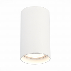 ST157.542.20 Светильник потолочный Белый LED 1*20W 4000K 1 600Lm Ra&gt;90 60° IP44 D95xH150 220-265V Накладные светильники