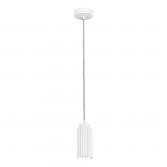 SL1213.503.01 Подвес ST-Luce Белый/Белый GU10 1*5W 4000K KENDO