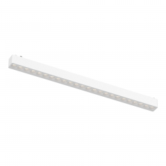 ST673.546.24 Магнитный трековый светильник Белый LED 1*24W 4000K 1 640Lm Ra&gt;90 36° IP20 L445xW26xH24 48V SKYFLAT